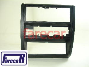 Moldura Painel Vw Gol Quadrado Saveiro Parati Voyage 88 / 94