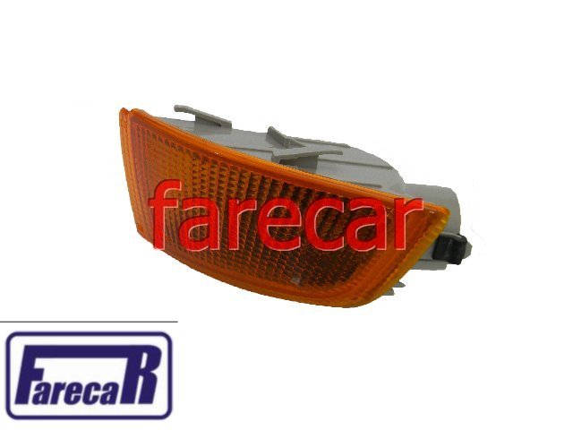 LANTERNA PISCA SETA PARACHOQUE ESCORT XR3 93 A 96 ESQUERDA